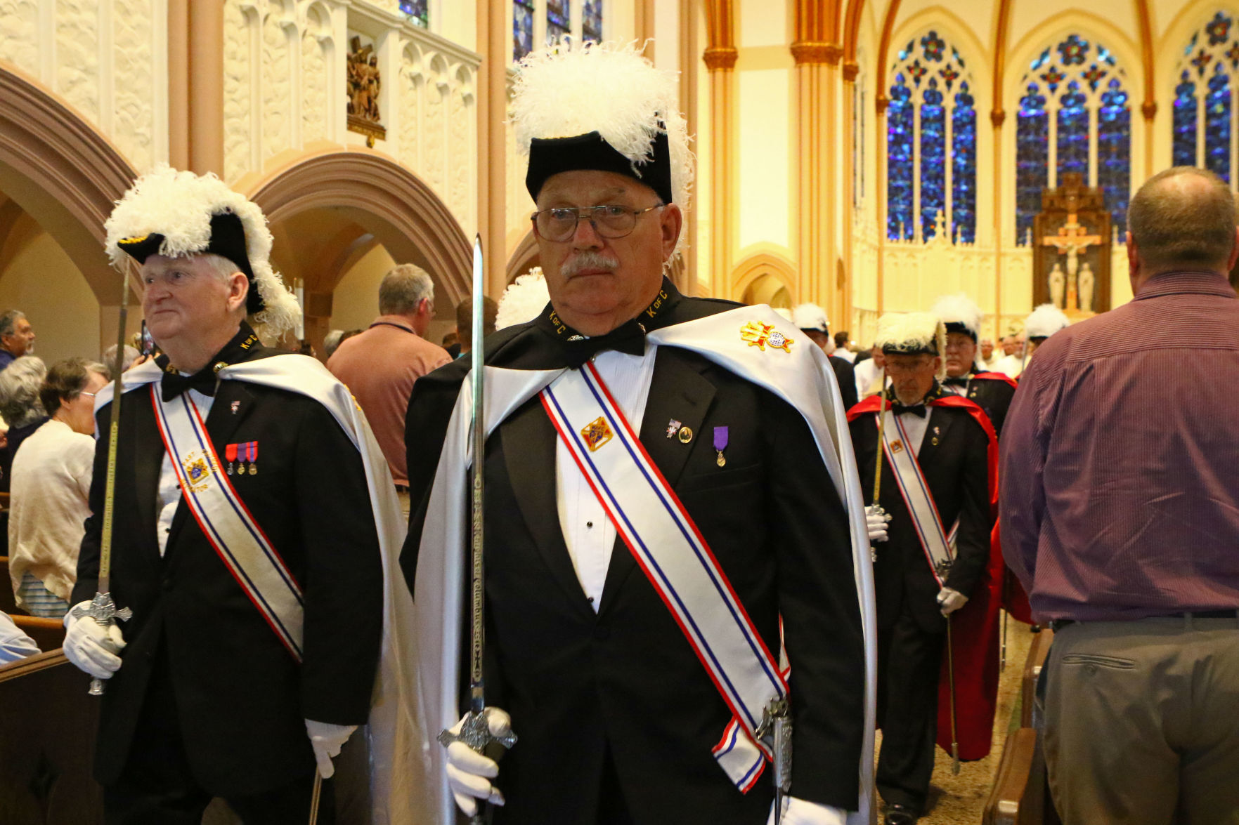 Gallery: Bishop Hying's final mass